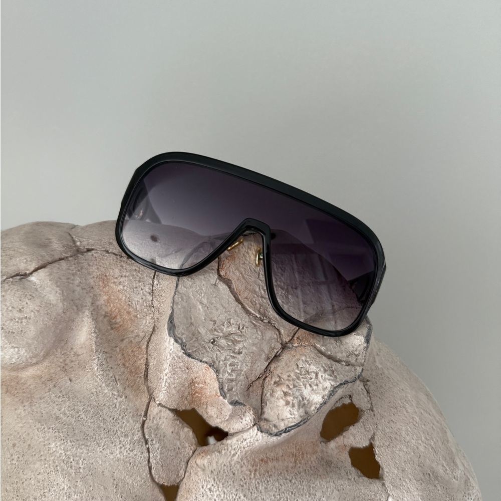 Dior Black Gradient Sunglasses - Picture 7 of 10